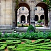 Garden - Mus&eacute;e Carnavalet