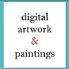Digital & Paintings