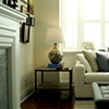 Sitting Room + Window