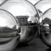 Sculpture - Spheres 