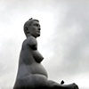 Sculpture - Alison Lapper Pregnant