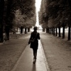 Untitled (Jardin du Luxembourg)