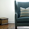 Blue Chair (Detail)