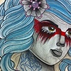 Girl Head