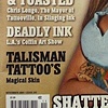 Tattoo Magazine Feature Nov. 2009