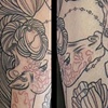 In Progress Tattoo