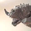 Hoth Luke Taun Taun parts