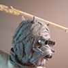 Tusken Raider portrait in CX5 for Sideshow Collectibles