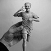 Luca Toni for PlanB Toys