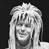 David Bowie as Jareth for PlanB Toys