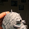Tusken Raider portrait in CX5 for Sideshow Collectibles