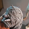 Tusken Raider portrait in CX5 for Sideshow Collectibles