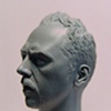 Shaun (Simon Pegg) from Shaun OF The Dead 2006 Adam Beane Studio
