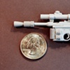 Han Solo's gun for Hasbro