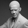 President Barack Obama Sculpture for Esquire Magazine