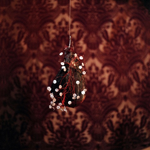 meat ornament four