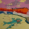 Airplane Flayed