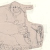 1st 'Finalized' Sketch of Sammy