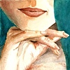 The Kiss (panel II)