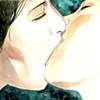 The Kiss (panel IV)