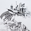 Olympic City (detail)