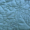Untitled (blue quilt)