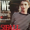 WE Magazine Cover