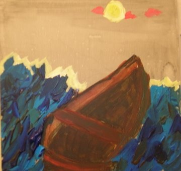 EMPTY RAFT DRIFTS DRAFTS