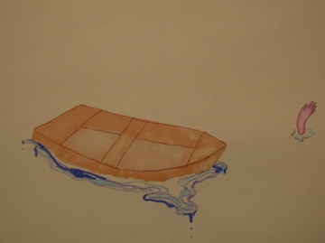 OPEN BOAT