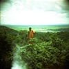 Monk In Cambodia