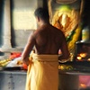 Hindu Priest