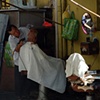 Curbside Barber