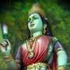 Hindu Temple Statue