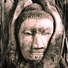 Head Of Buddha