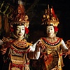 Wayang Dance