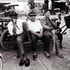 Three Old Friends
