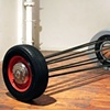 Rubber Burner