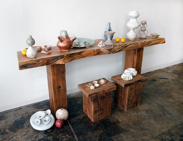 The Centerpiece (Installation at IKO IKO Space)