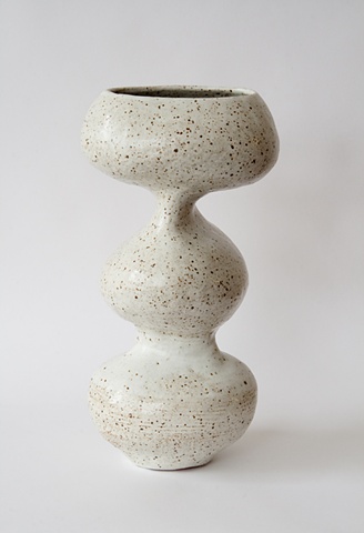Large Curvy Vessel