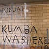 "Kumba Was Here"
Installation Shot
