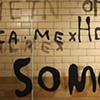 "Kumba Was Here"
Installation Shot