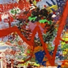GRAPHIC NATURE 11    mixed media  2011