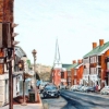 Road to Messina