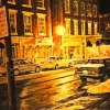 Lexington Street Light
