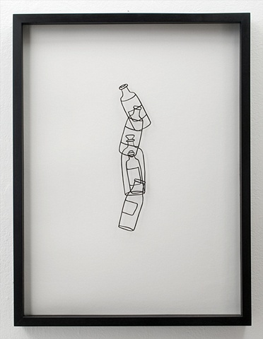 Bottles No. 1