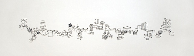 Boxes Landscape