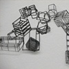 Boxes No. 1, detail