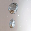 Rotating Disco Lumps