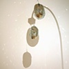 Rotating Disco Lumps (detail)