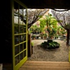 hot house entryway